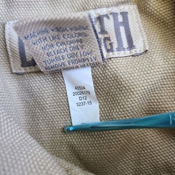 Duluth Trading Fire Hose Fatigue Pants 38 x 30 Actual 34 x 27.5 Khaki Tactical - Picture 8 of 13